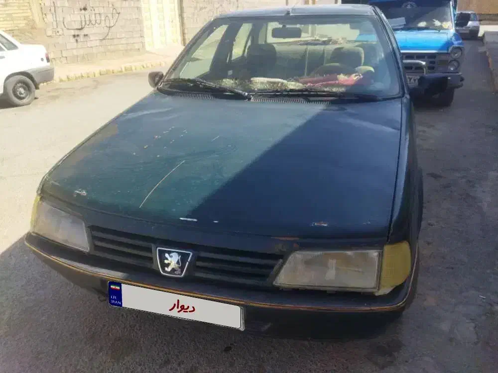 خودرو پژو، آردی آگهی ann_20936021