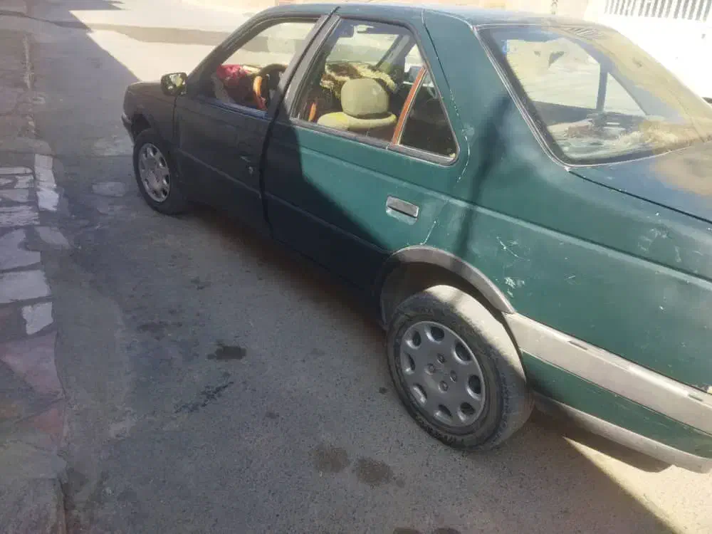 پژو آردی معمولی - 1382