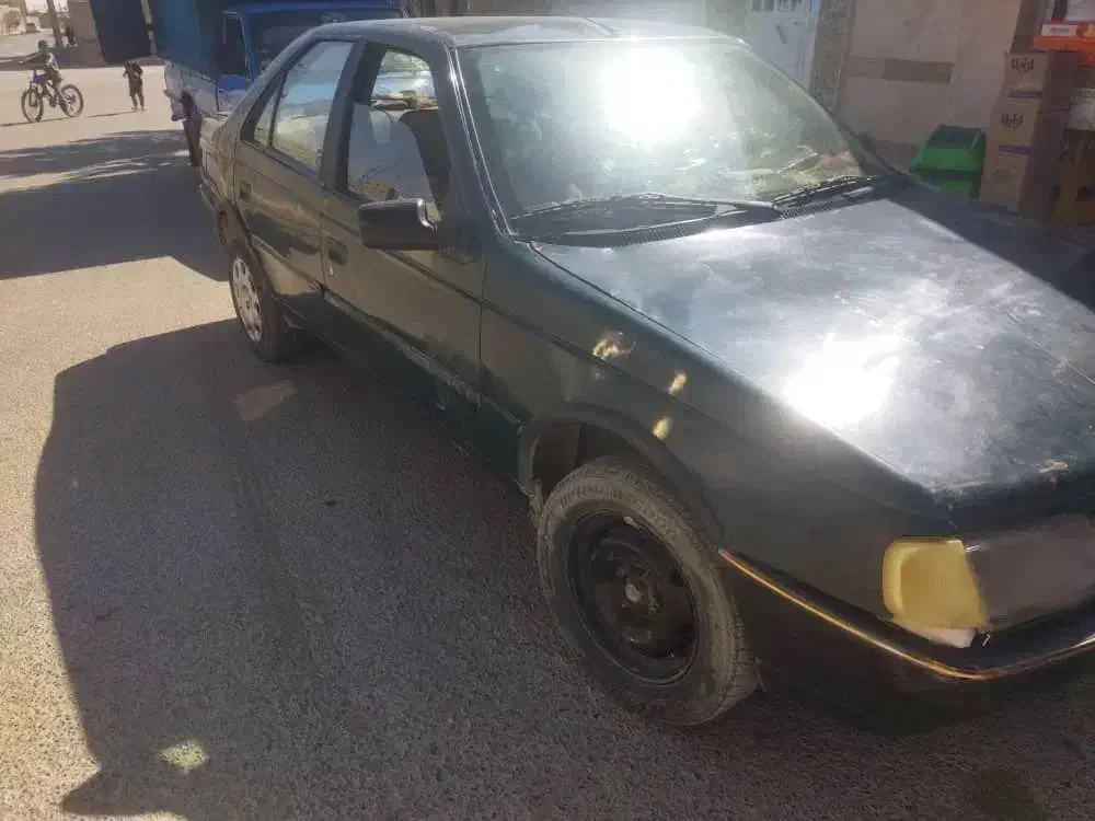 پژو آردی معمولی - 1382