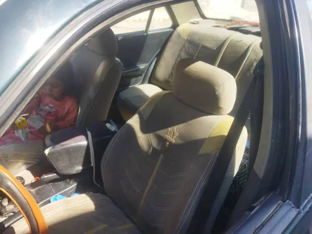 پژو آردی معمولی - 1382