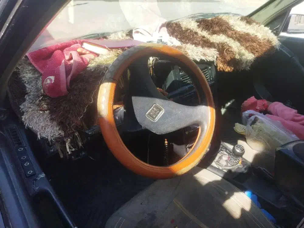 پژو آردی معمولی - 1382