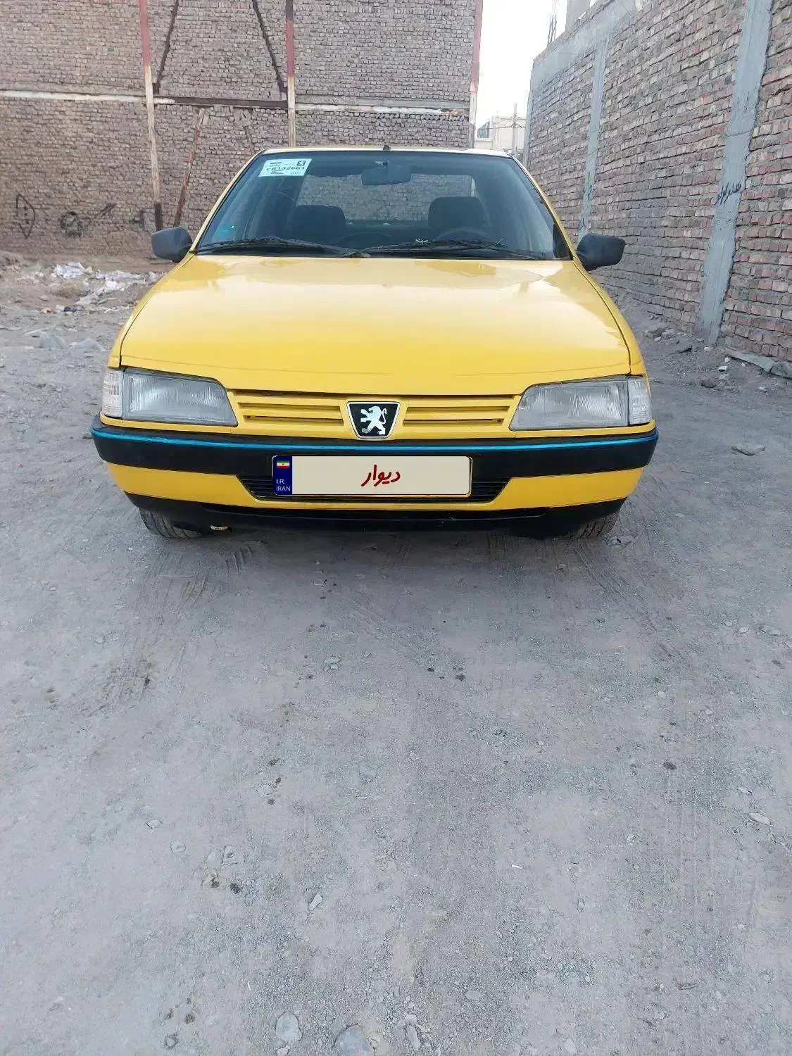 خودرو پژو، 405 آگهی ann_20936024