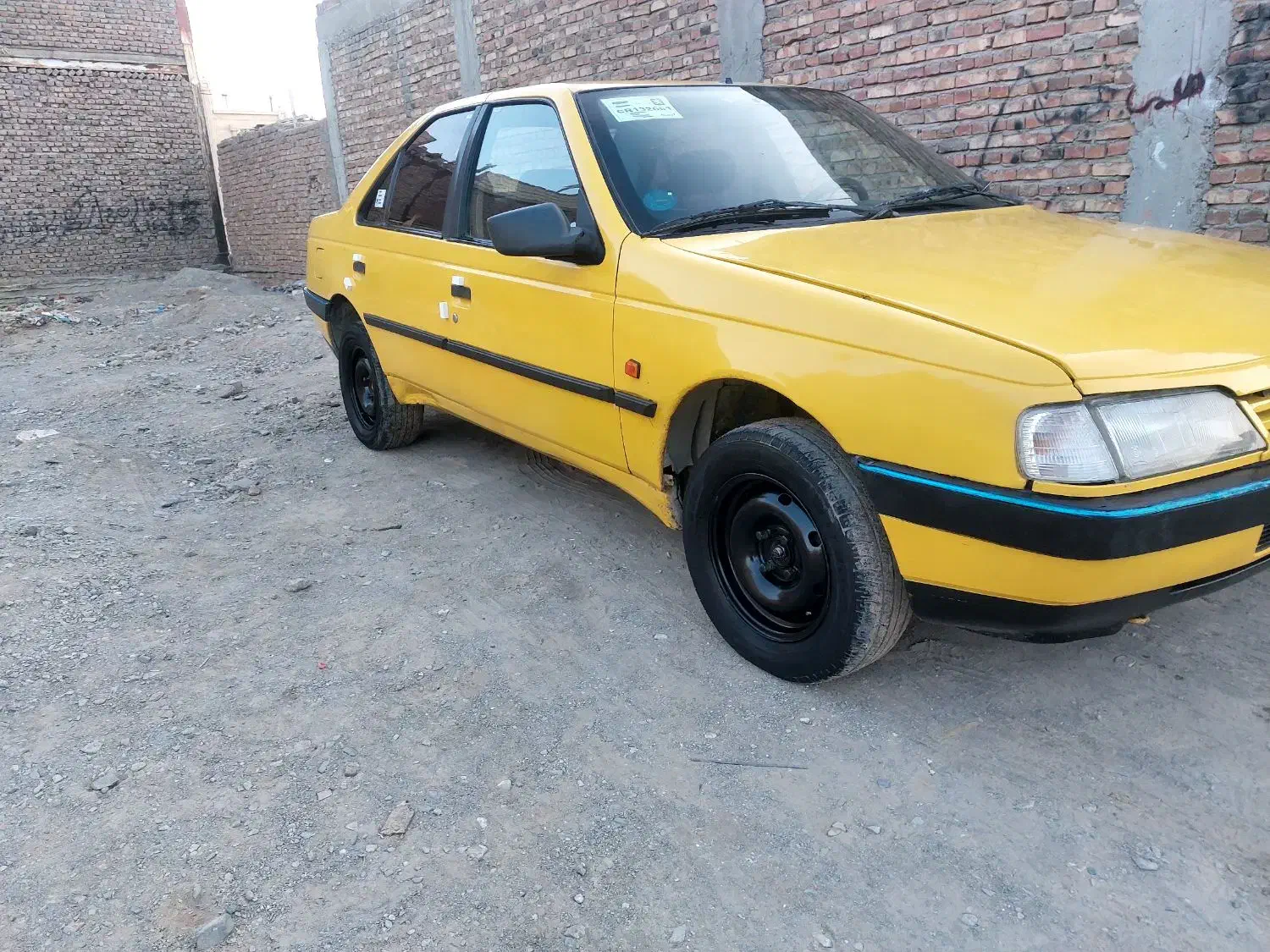 پژو 405 GLX - دوگانه سوز - 1390