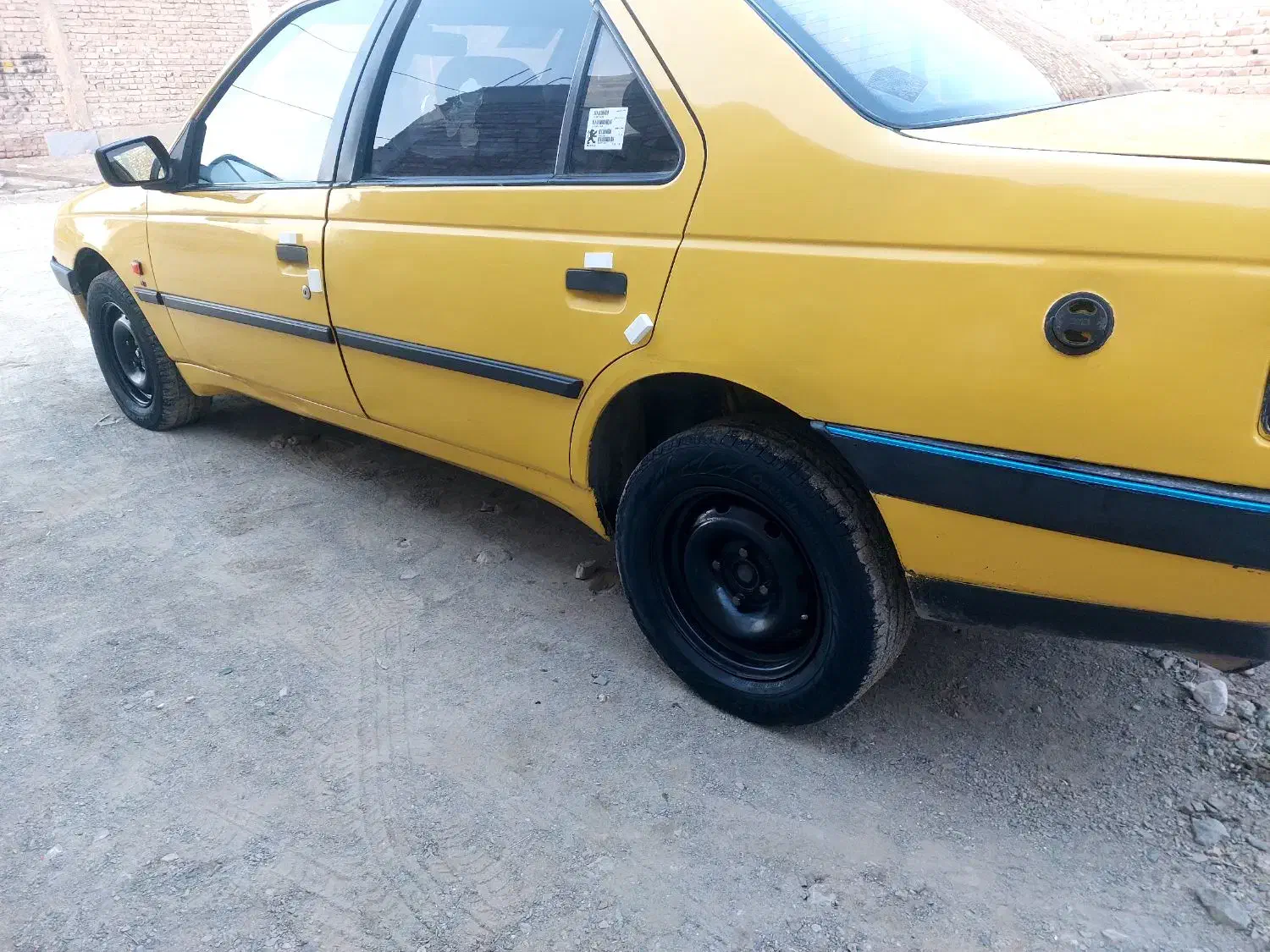 پژو 405 GLX - دوگانه سوز - 1390