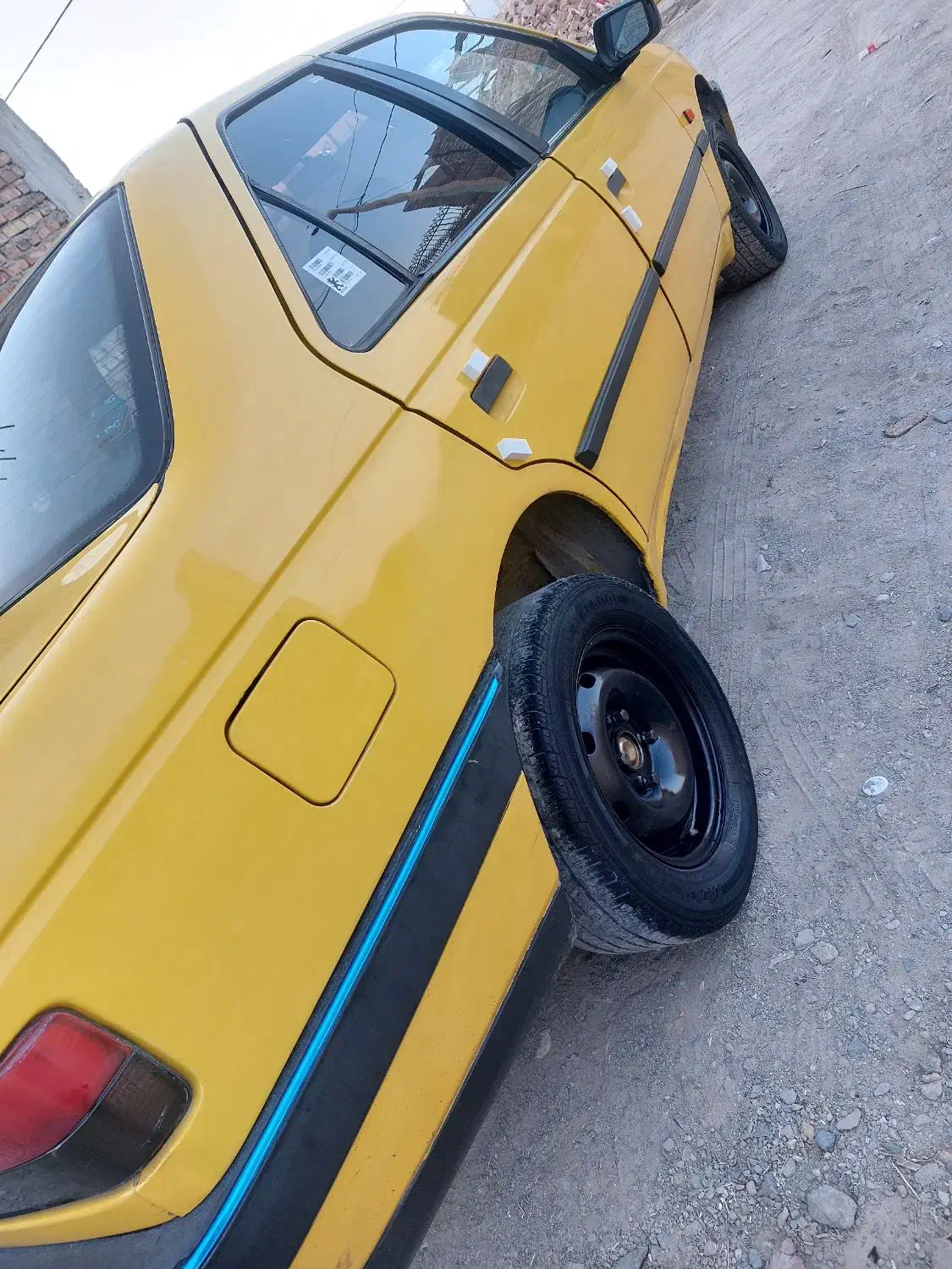 پژو 405 GLX - دوگانه سوز - 1390