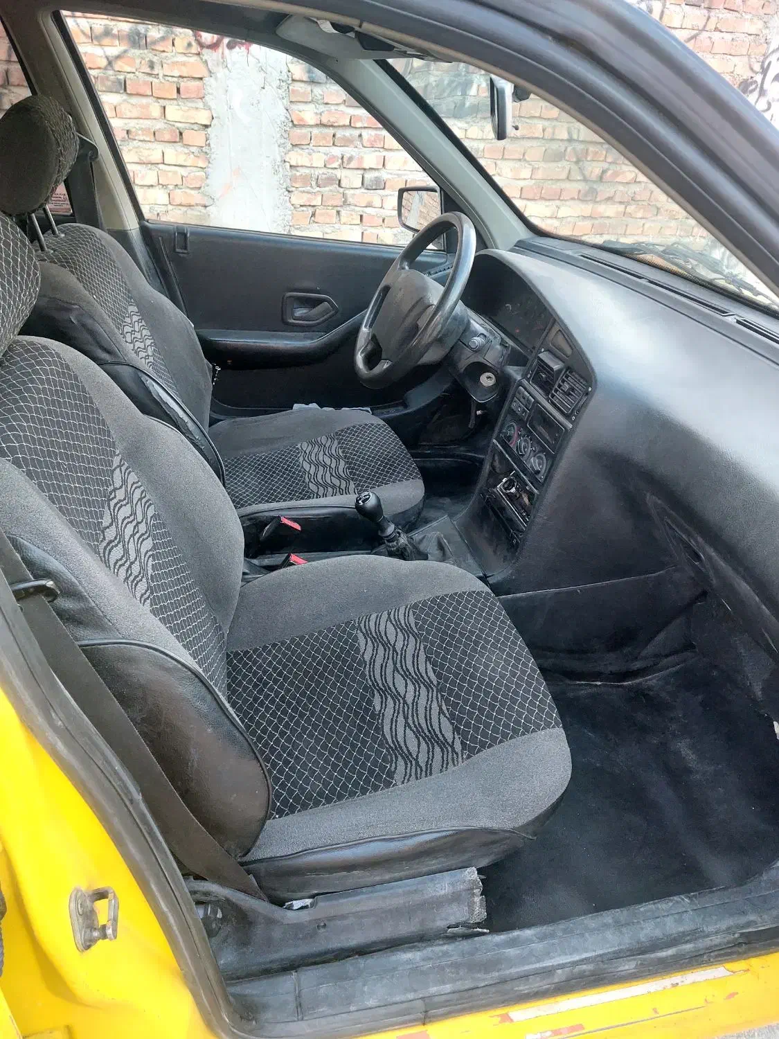 پژو 405 GLX - دوگانه سوز - 1390