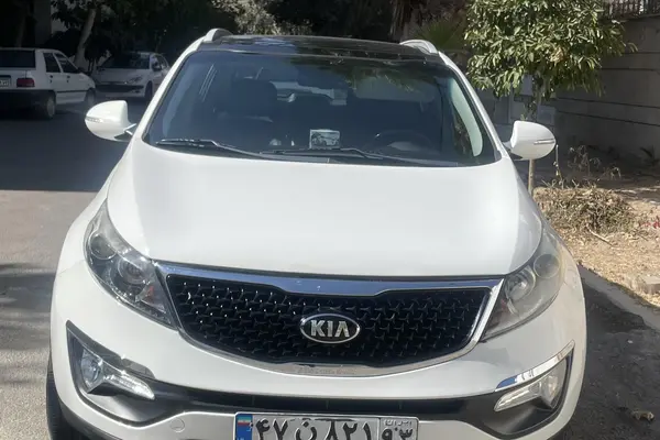 خودرو کیا، اسپورتیج آگهی ann_20936025