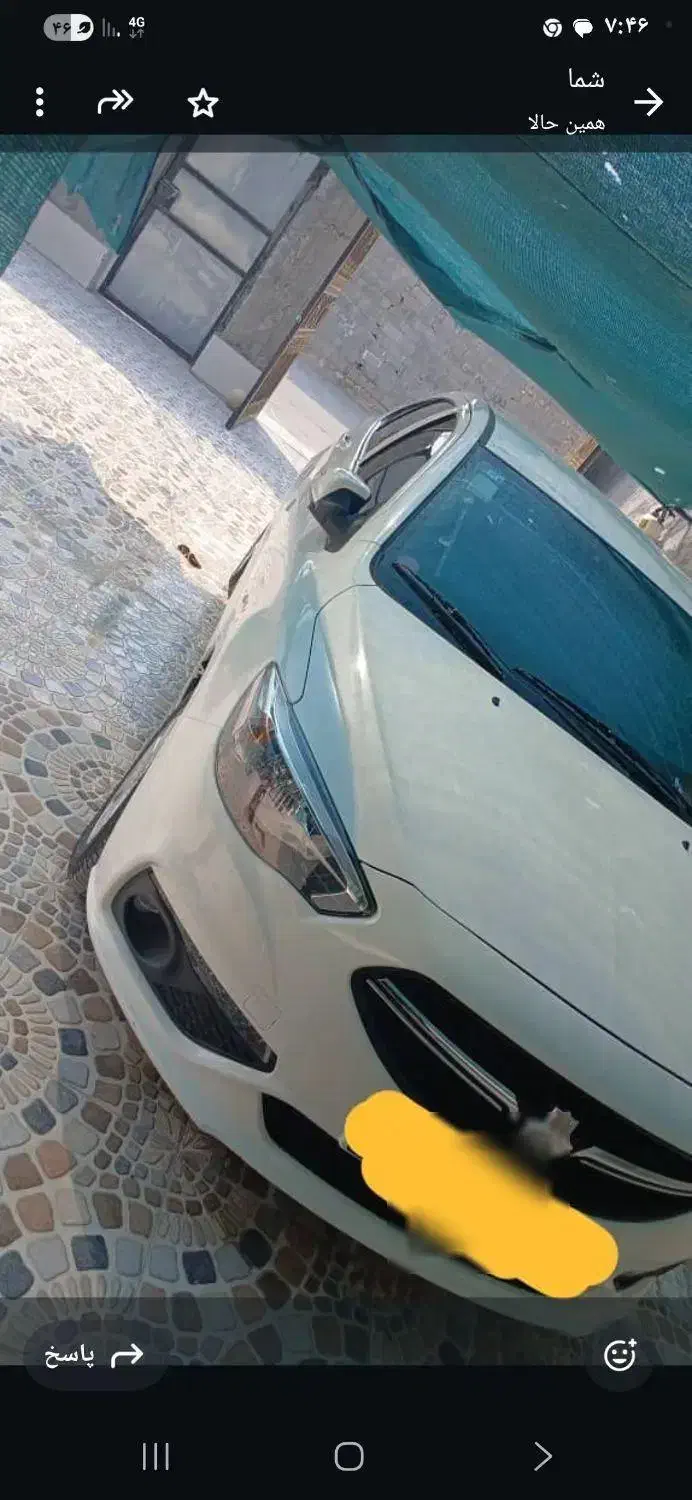 خودرو شاهین، GL آگهی ann_20936026