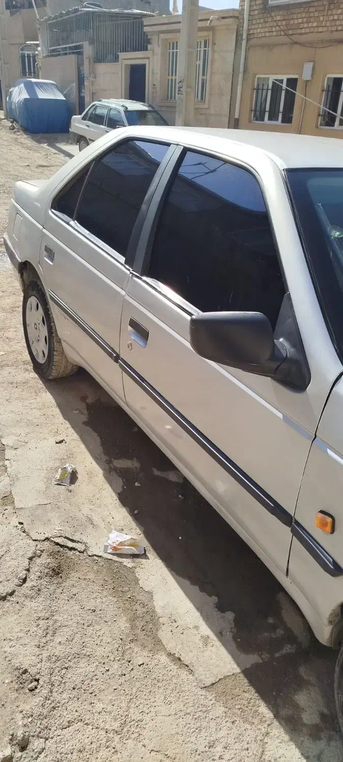 خودرو پژو، روآ G2 آگهی ann_20936036