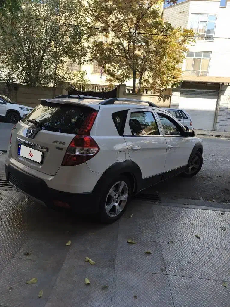 خودرو دانگ فنگ، H30 کراس آگهی ann_20936042