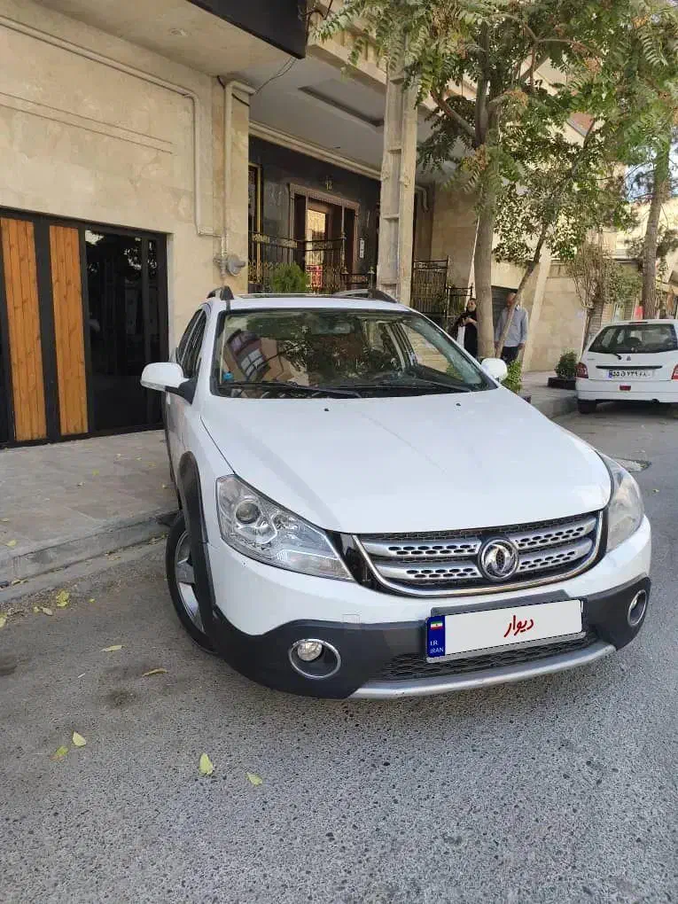 دانگ فنگ H30 کراس اتوماتیک - 1396