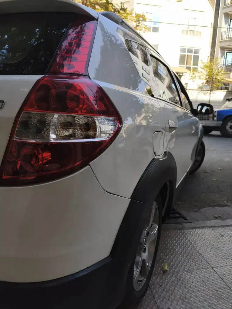 دانگ فنگ H30 کراس اتوماتیک - 1396