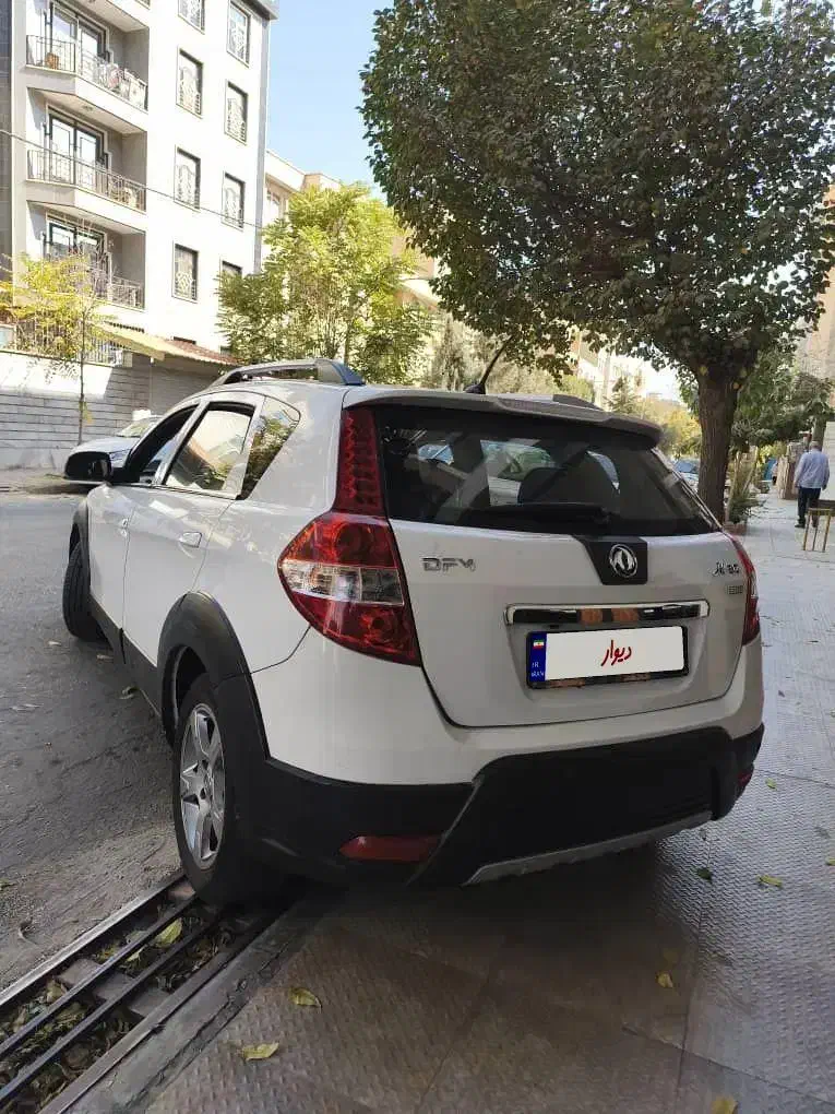 دانگ فنگ H30 کراس اتوماتیک - 1396