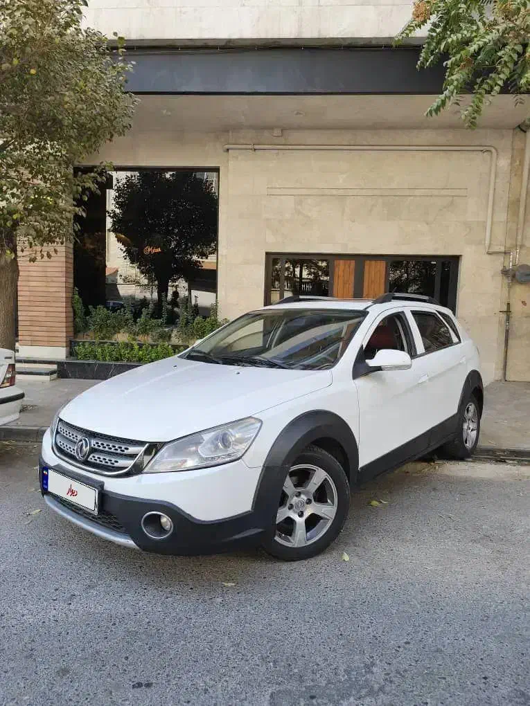 دانگ فنگ H30 کراس اتوماتیک - 1396