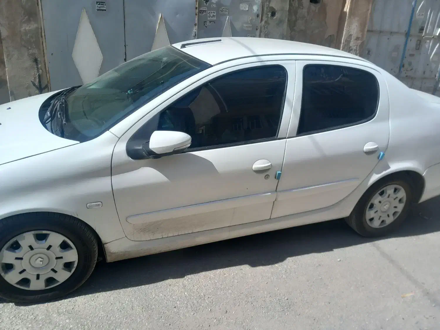 خودرو رانا، LX آگهی ann_20936045