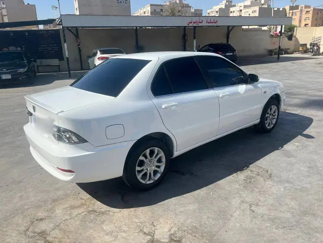 سمند سورن پلاس تاکسی دوگانه سوز - 1402