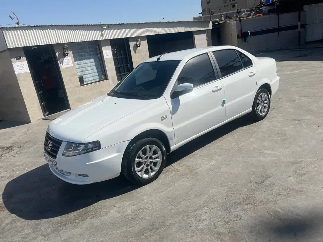 سمند سورن پلاس تاکسی دوگانه سوز - 1402