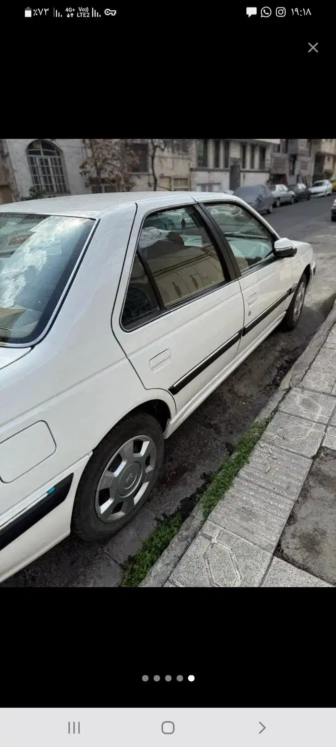 خودرو پژو، پارس آگهی ann_20936048