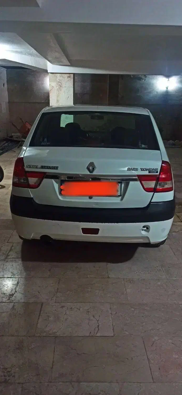 خودرو رنو، پارس تندر آگهی ann_20936052