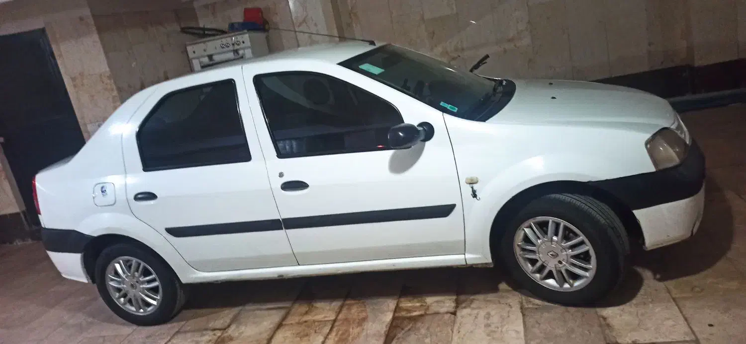 رنو پارس تندر گیربکس JHQ + مولتی مدیا - 1397