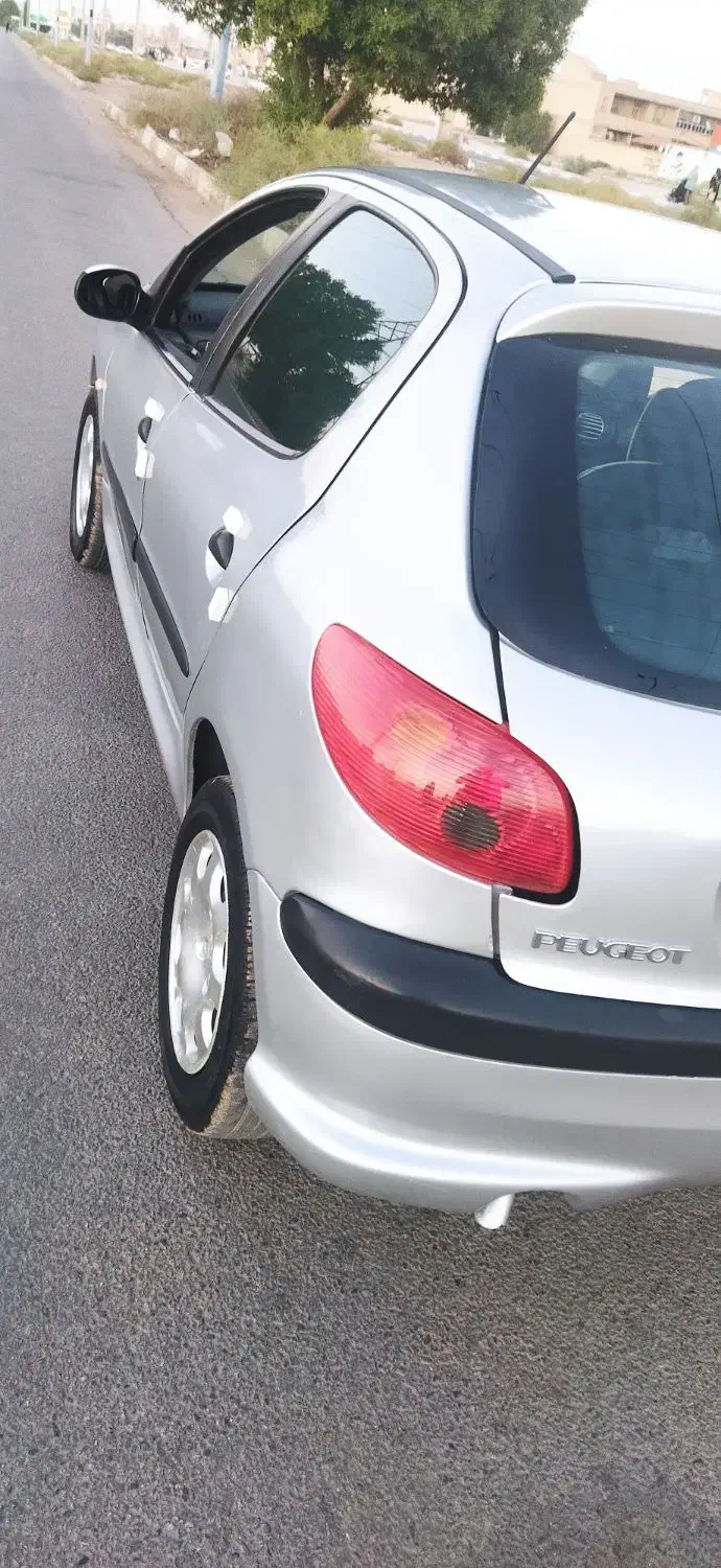 خودرو پژو، 206 آگهی ann_20936062