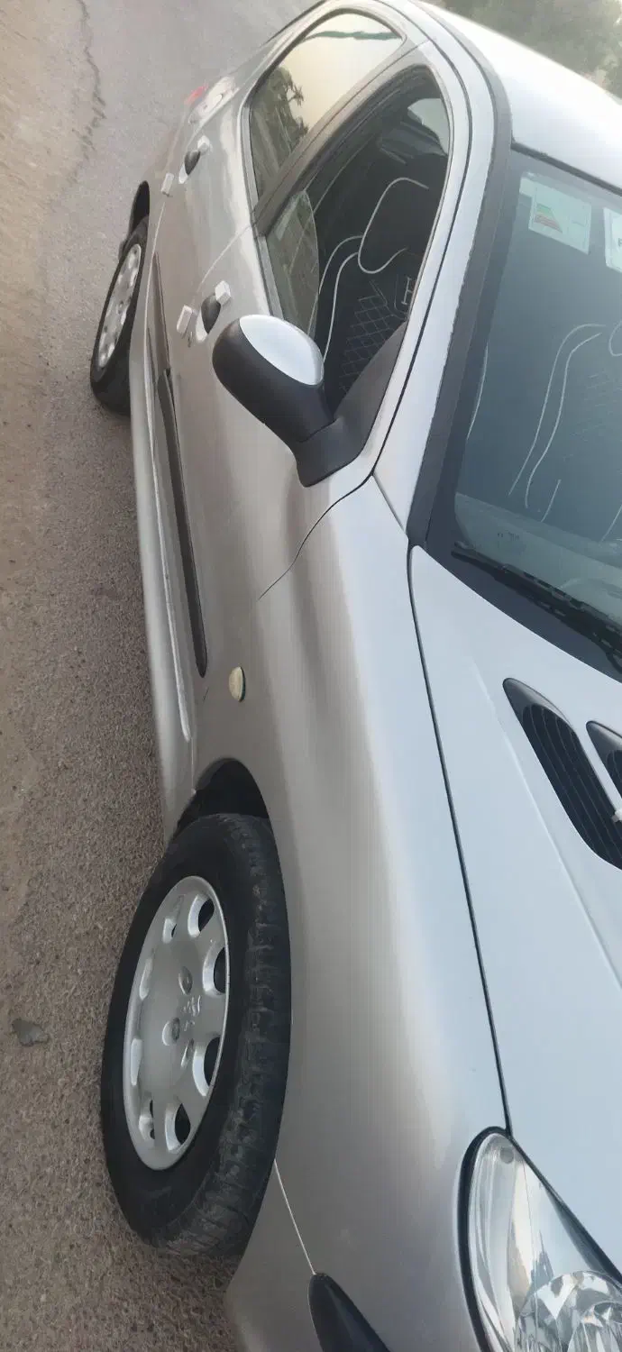 پژو 206 تیپ 2 - 1384