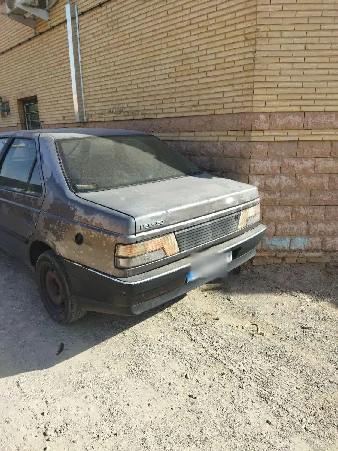 خودرو پژو، روآ G2 آگهی ann_20936063