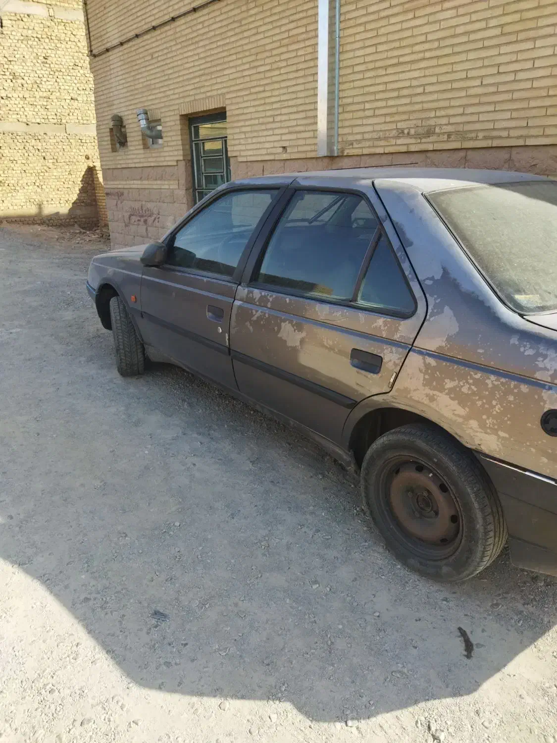 پژو روآ G2 بنزینی - 1386