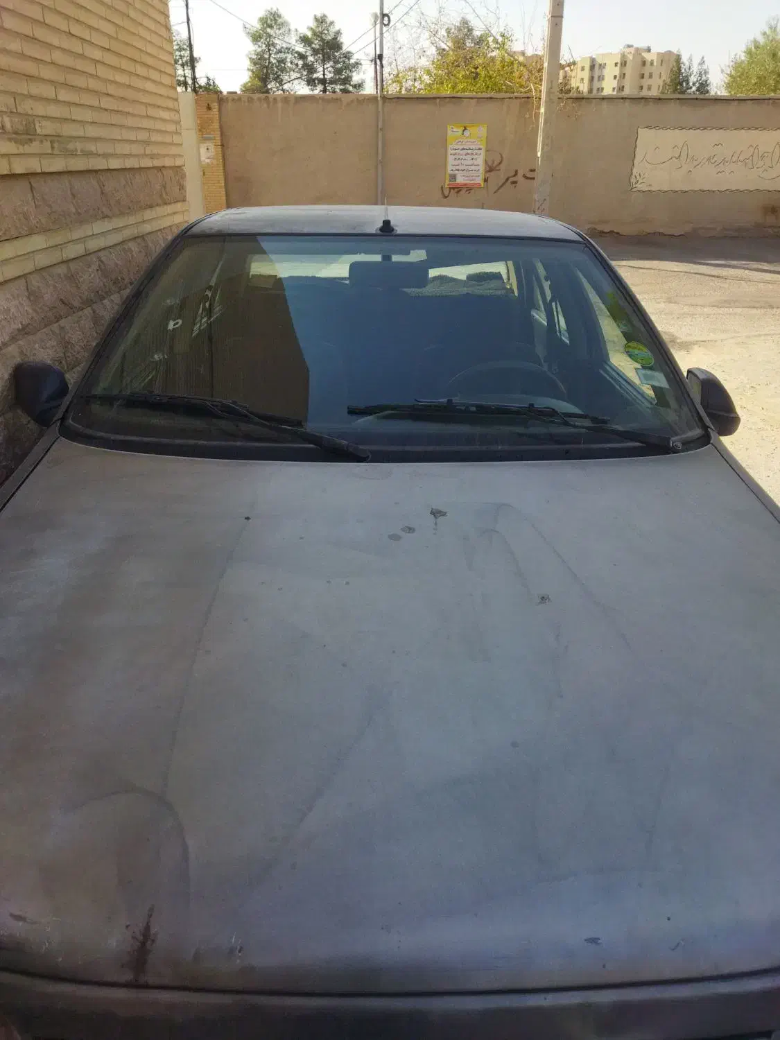 پژو روآ G2 بنزینی - 1386