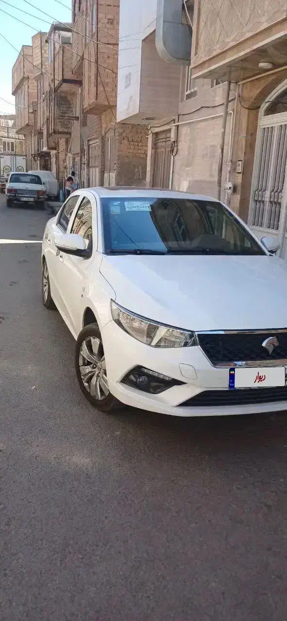 خودرو تارا، اتوماتیک آگهی ann_20936064