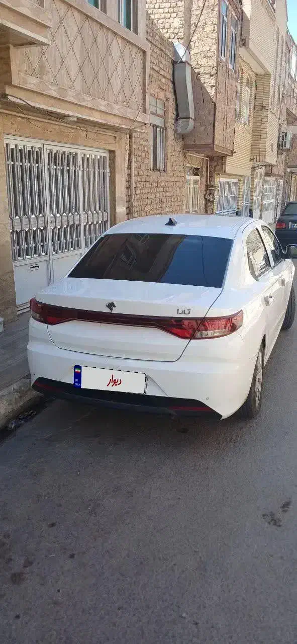 تارا اتوماتیک V4 LX - 1404