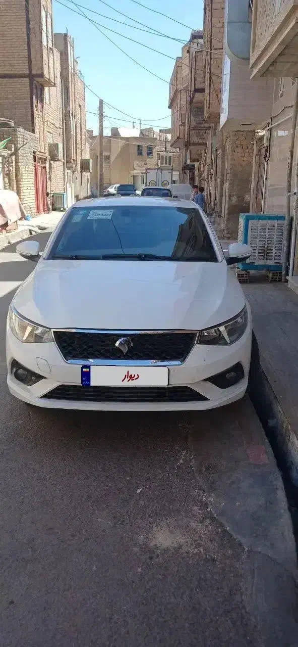 تارا اتوماتیک V4 LX - 1404