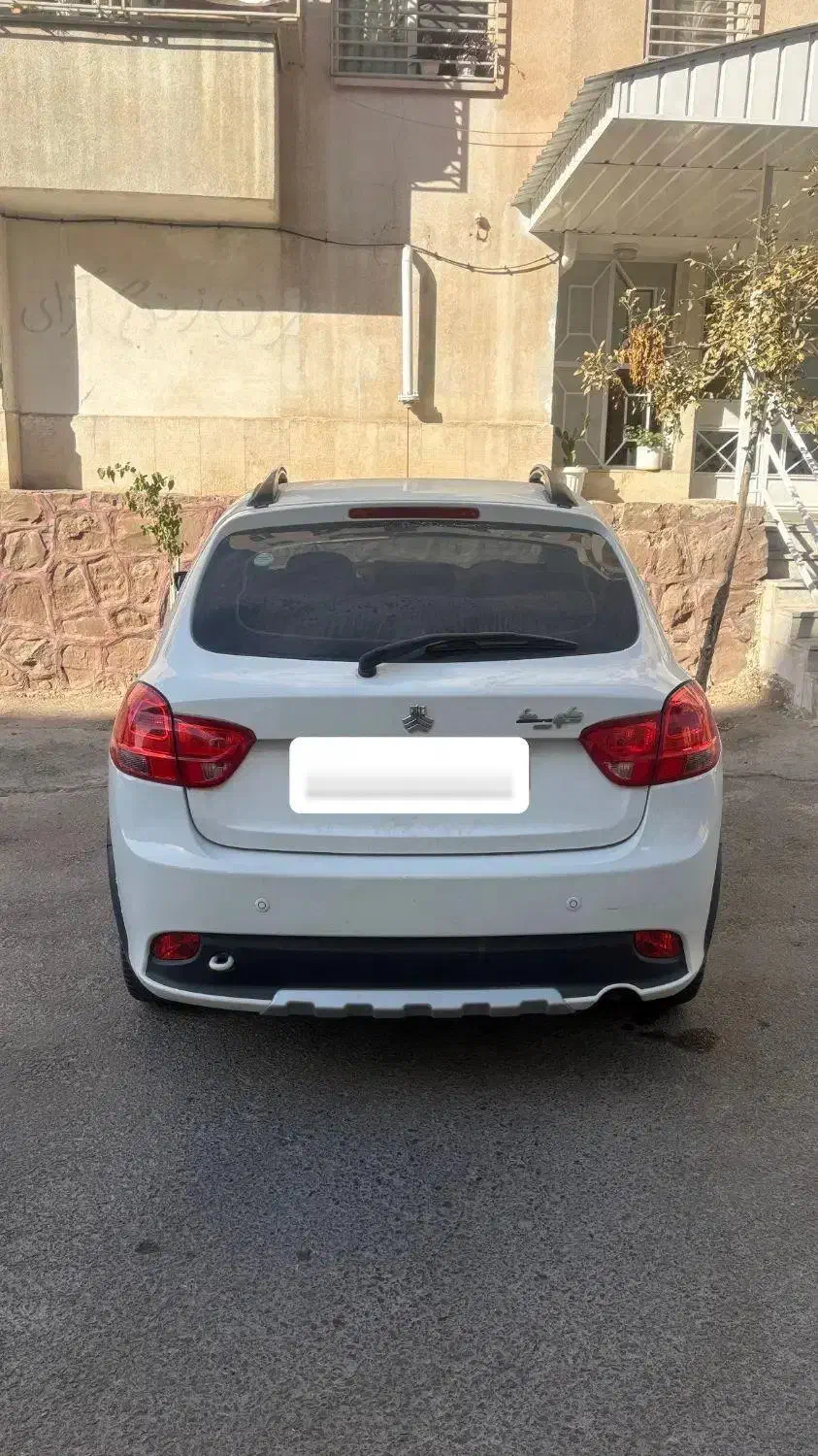 کوییک معمولی دنده‌ای - 1401