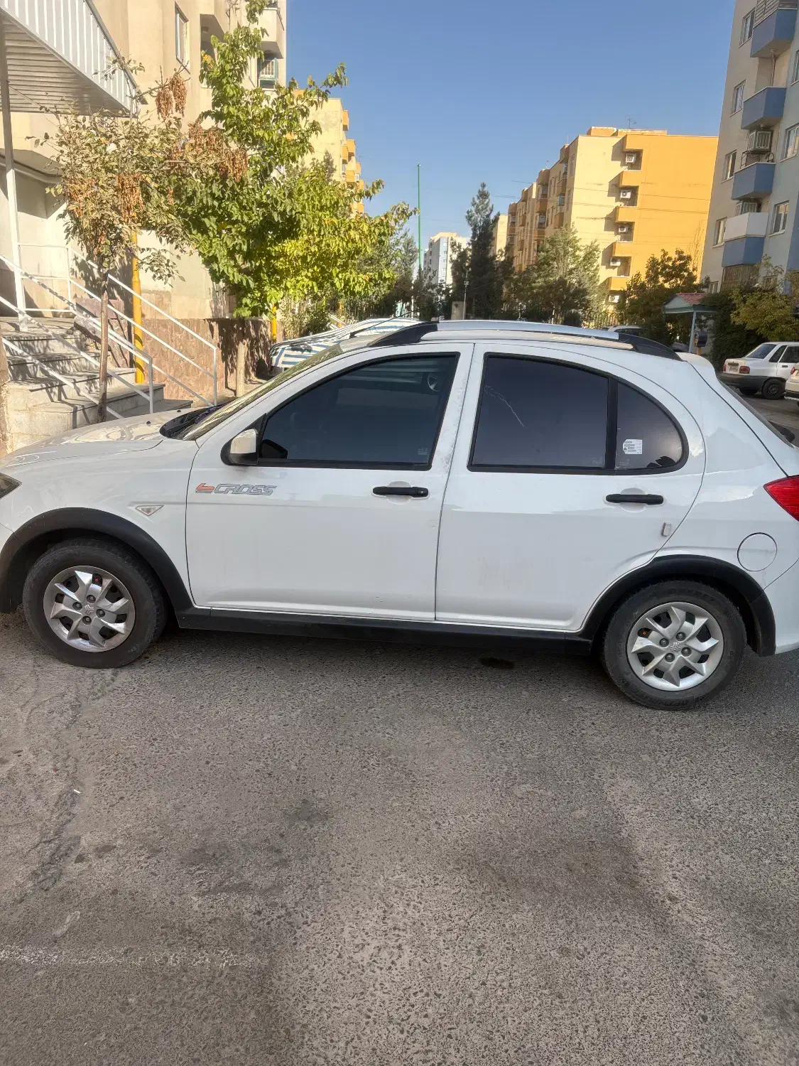 کوییک معمولی دنده‌ای - 1401