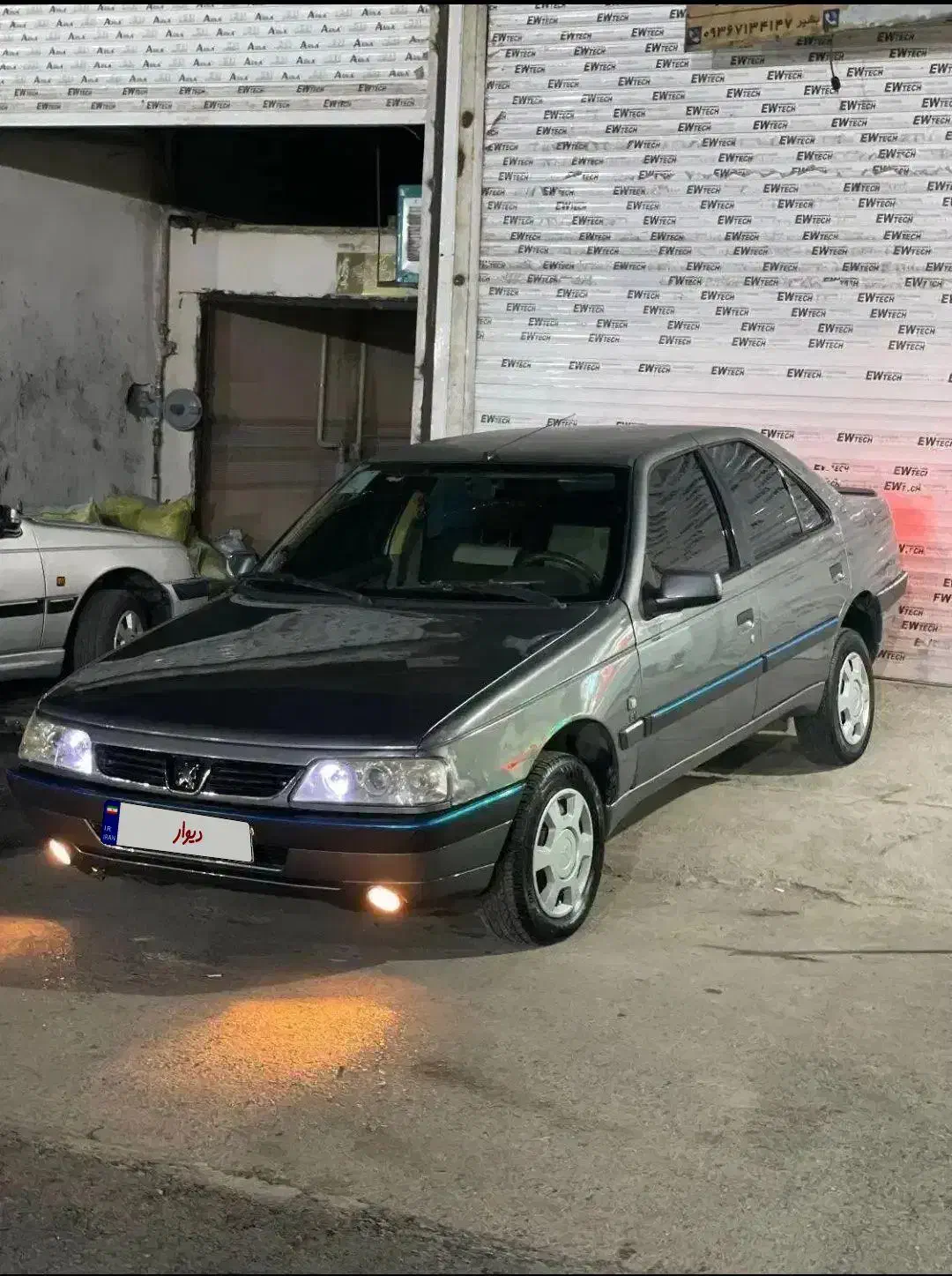 خودرو پژو، 405 SLX آگهی ann_20936066