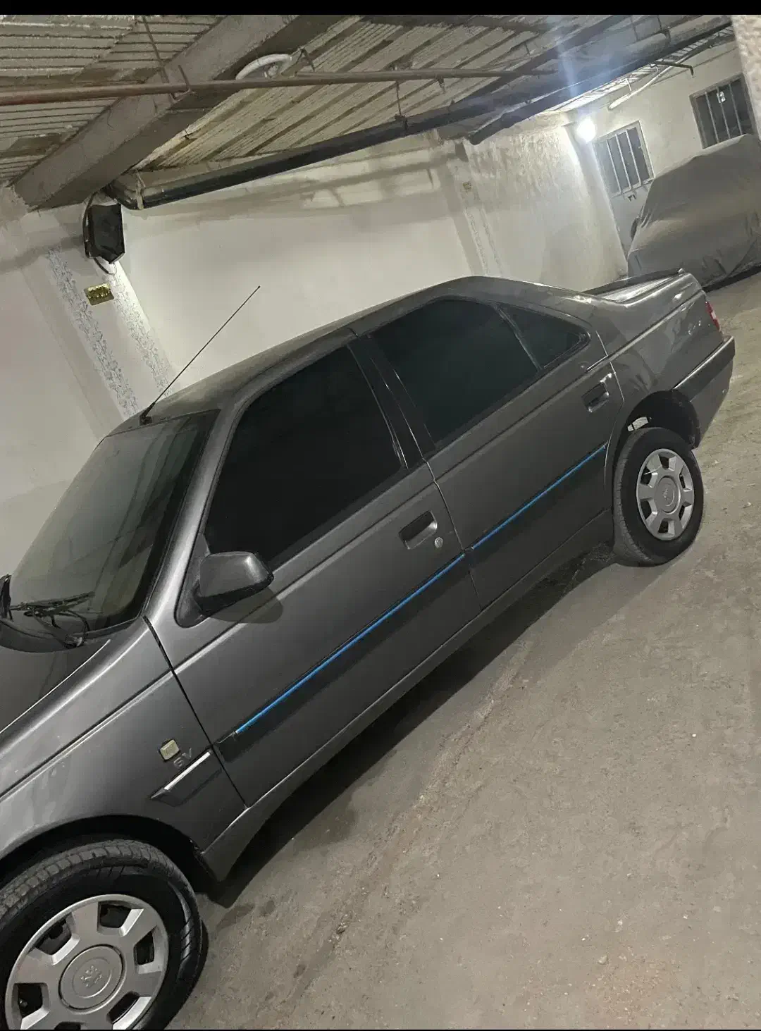 پژو 405 SLX بنزینی TU5 - 1391