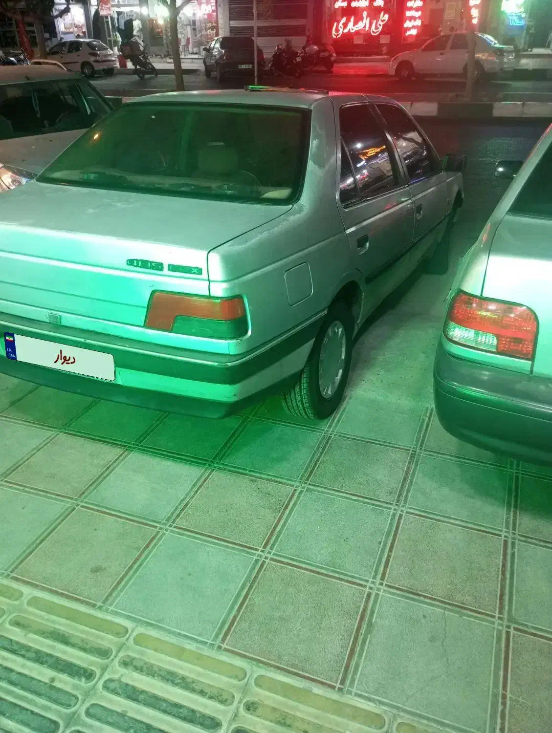 خودرو پژو، 405 آگهی ann_20936067