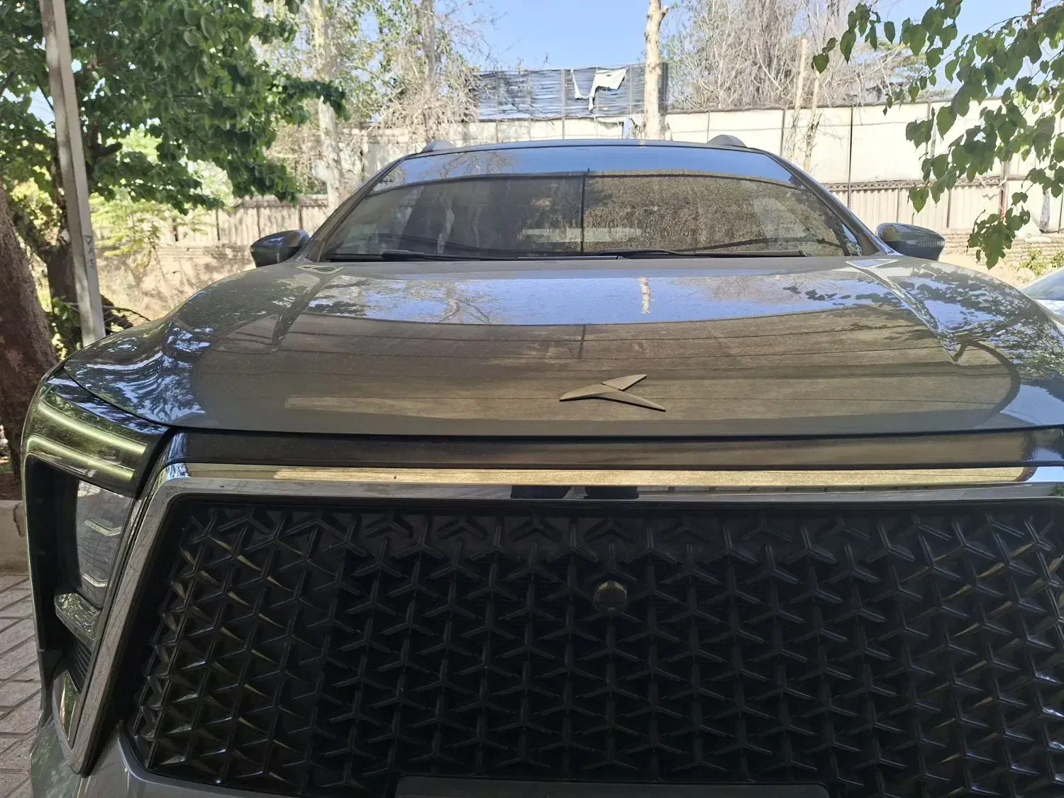 کی ام سی X5 ۱.۵ لیتر توربو - 2024