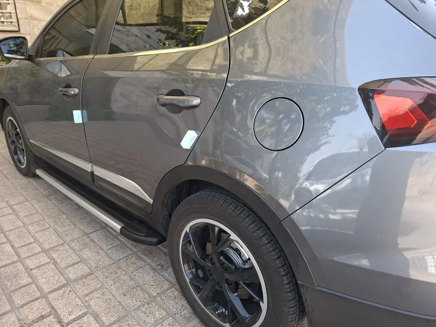 کی ام سی X5 ۱.۵ لیتر توربو - 2024