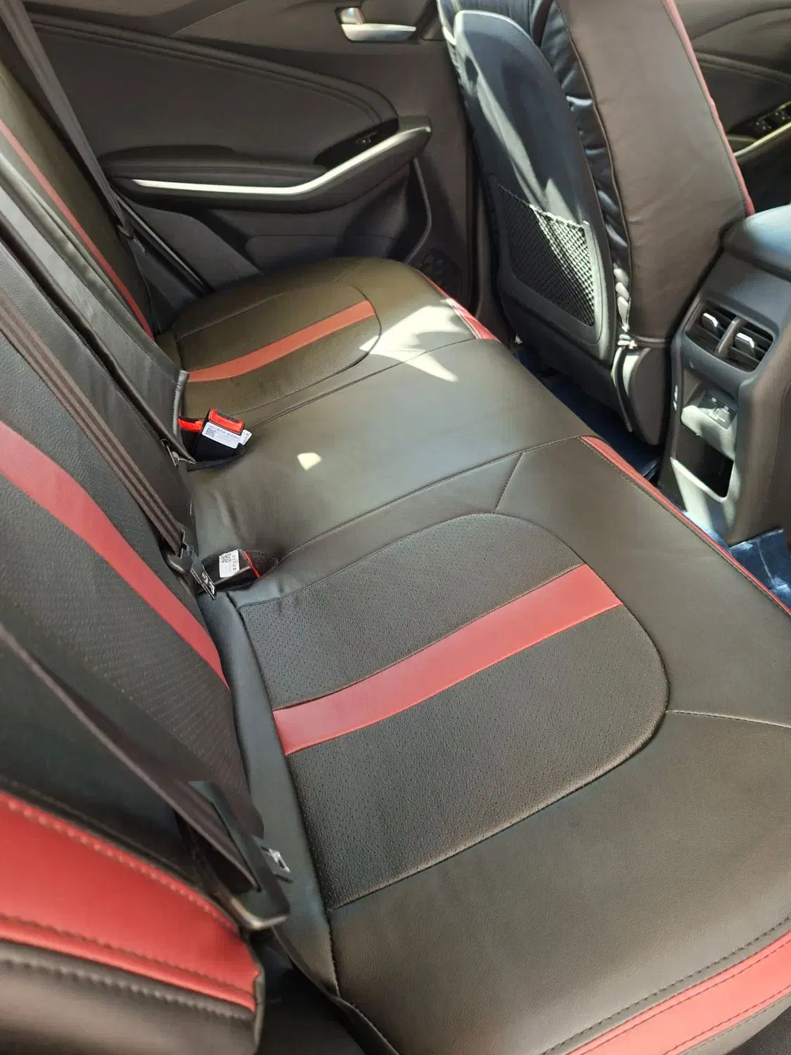 کی ام سی X5 ۱.۵ لیتر توربو - 2024