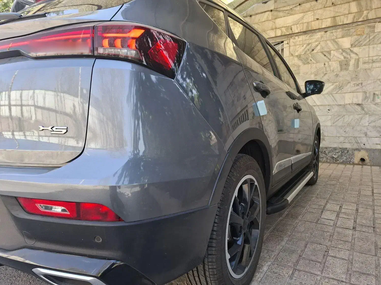 کی ام سی X5 ۱.۵ لیتر توربو - 2024