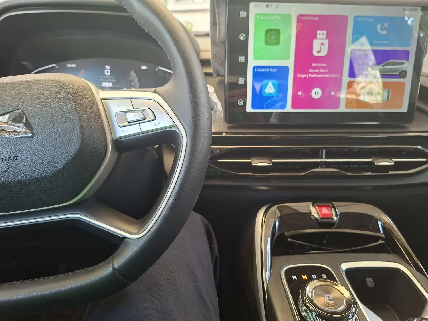 کی ام سی X5 ۱.۵ لیتر توربو - 2024