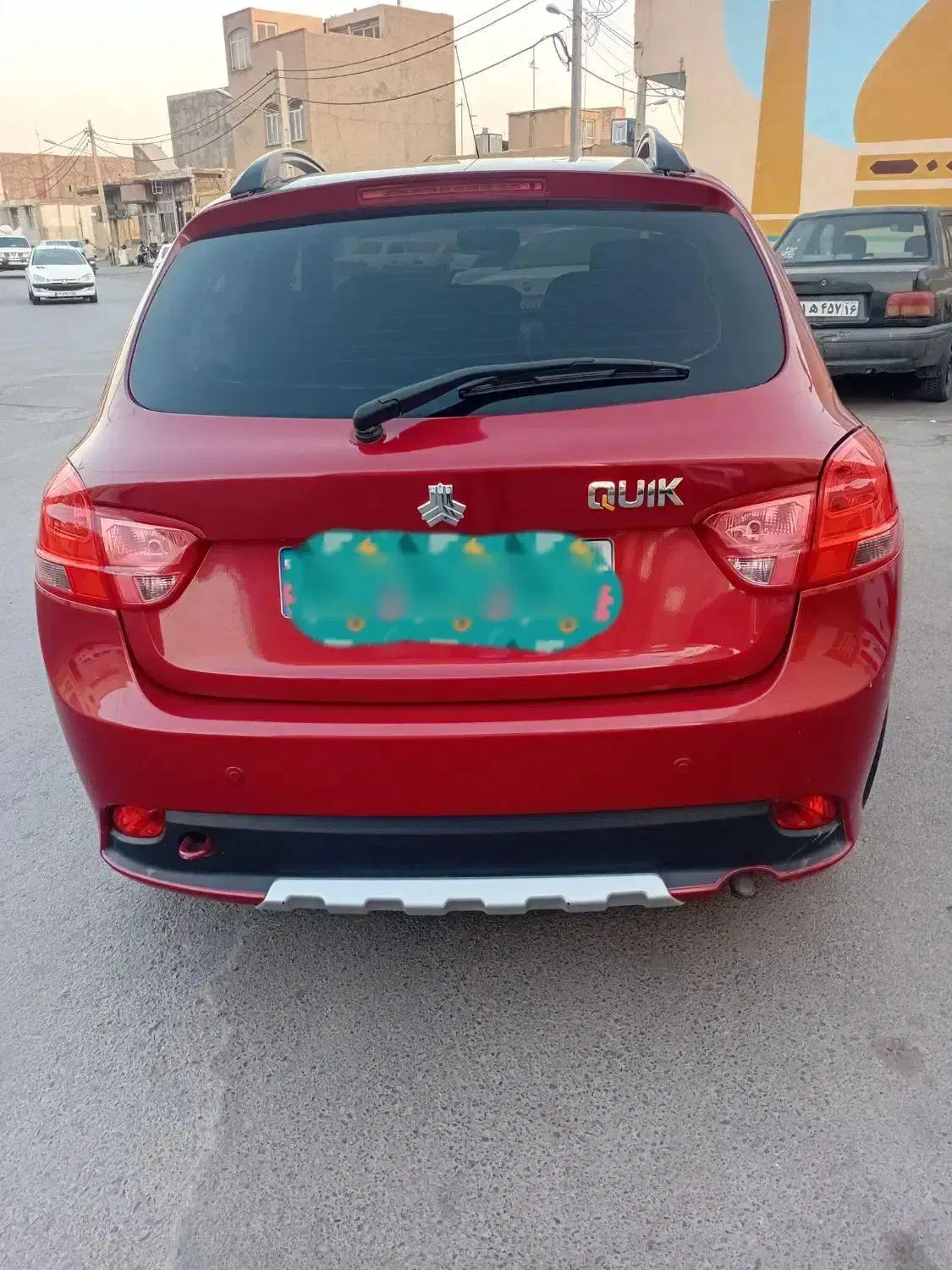 خودرو کوییک، S آگهی ann_20936071