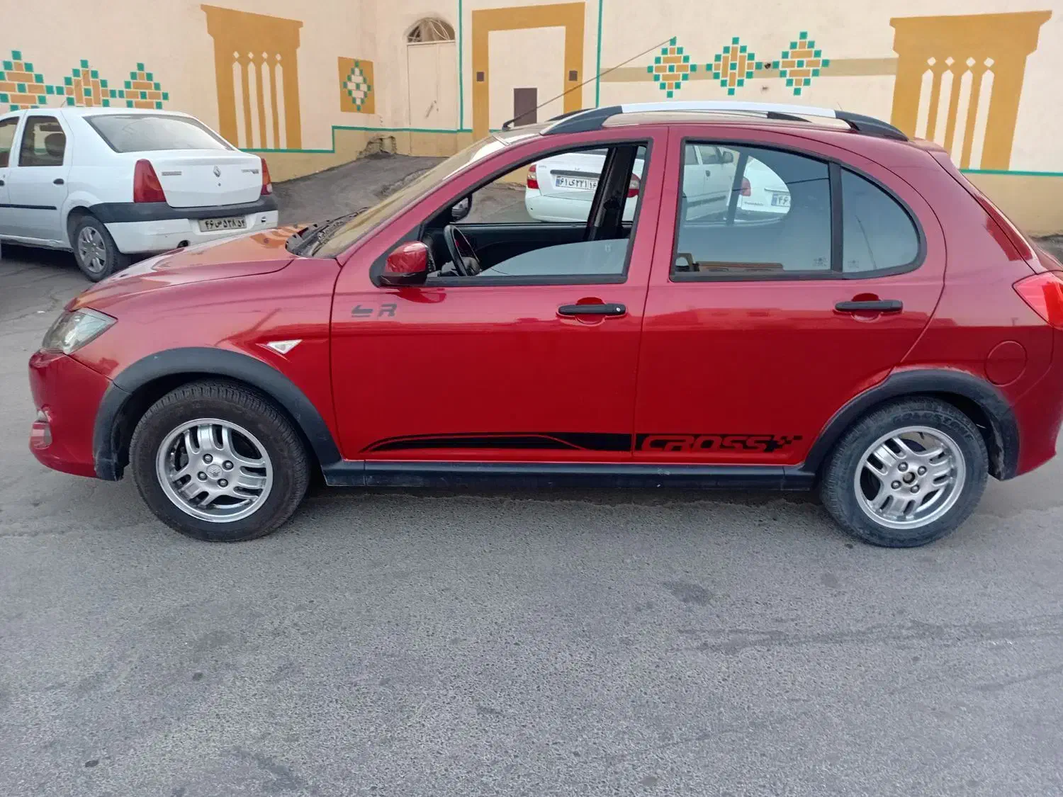 کوییک S پایه - 1400