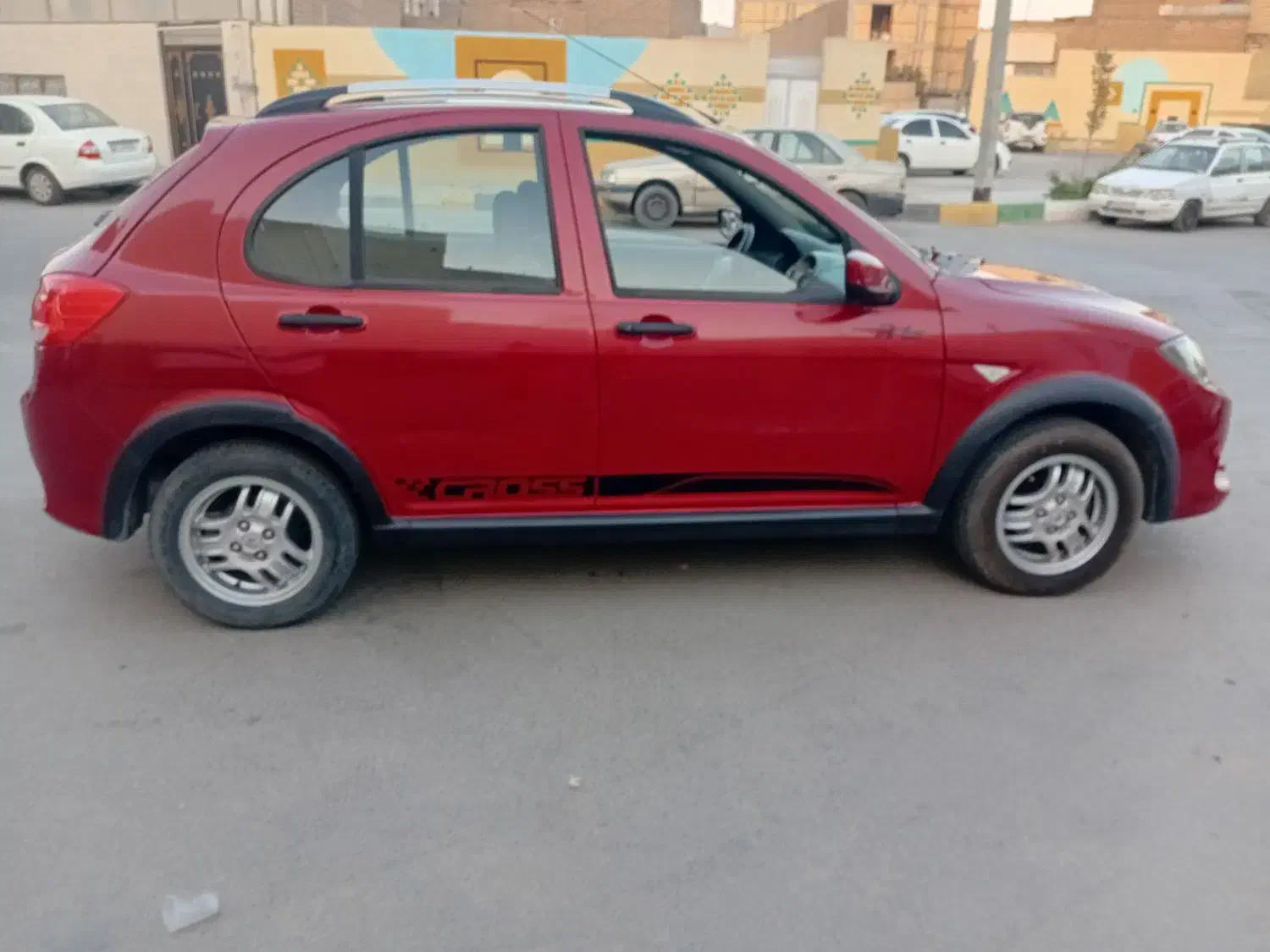 کوییک S پایه - 1400