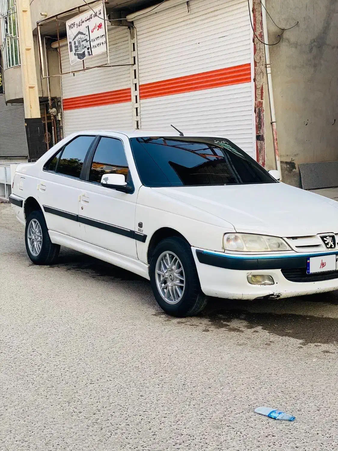 خودرو پژو، پارس آگهی ann_20936074