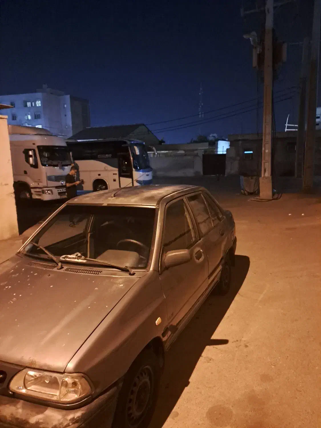 خودرو پراید، صبا آگهی ann_20936075