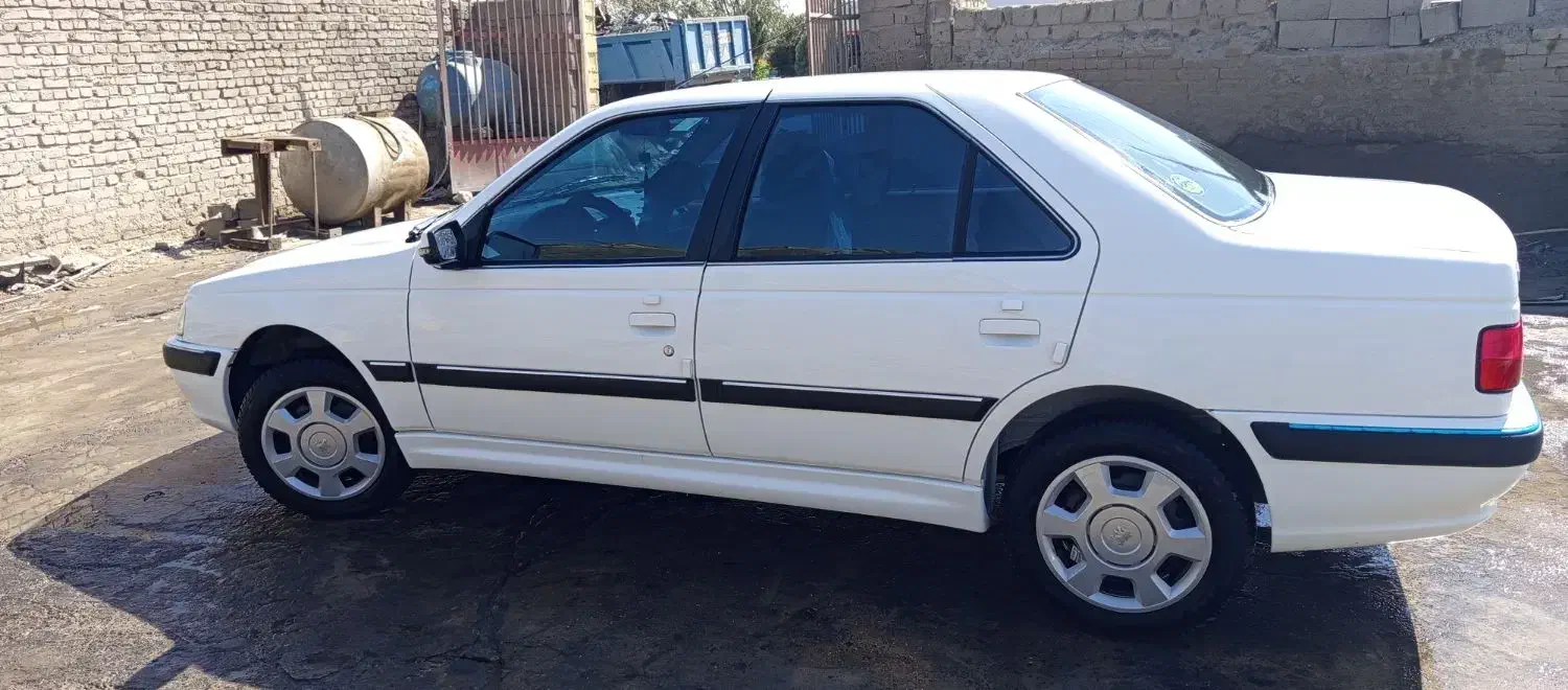 خودرو پژو، پارس آگهی ann_20936077