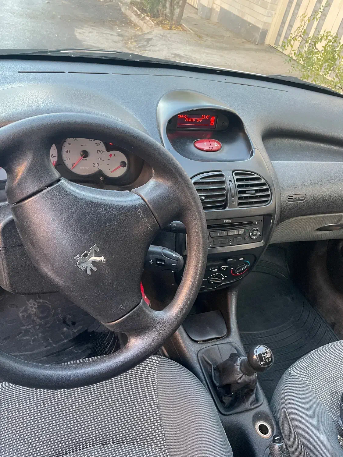 خودرو پژو، 206 آگهی ann_20936079