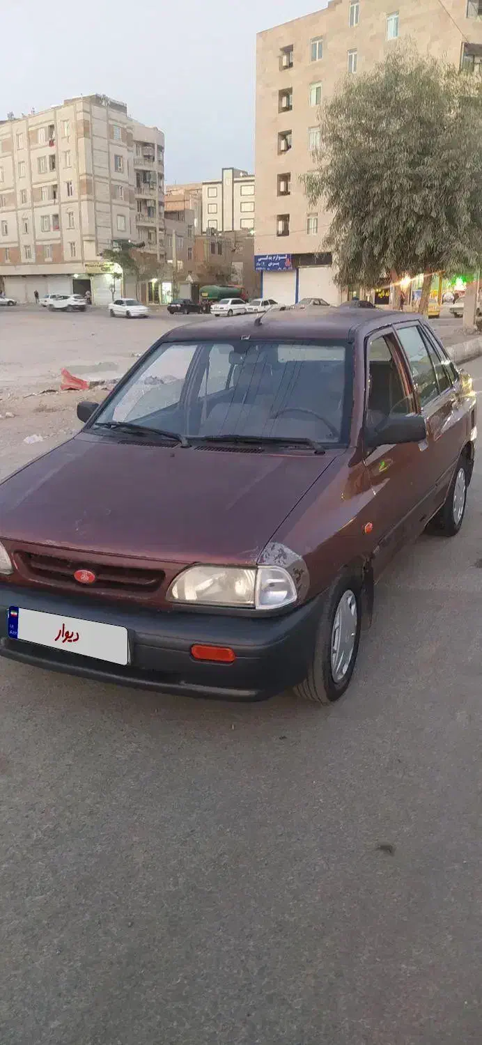 خودرو پراید، صبا آگهی ann_20936080